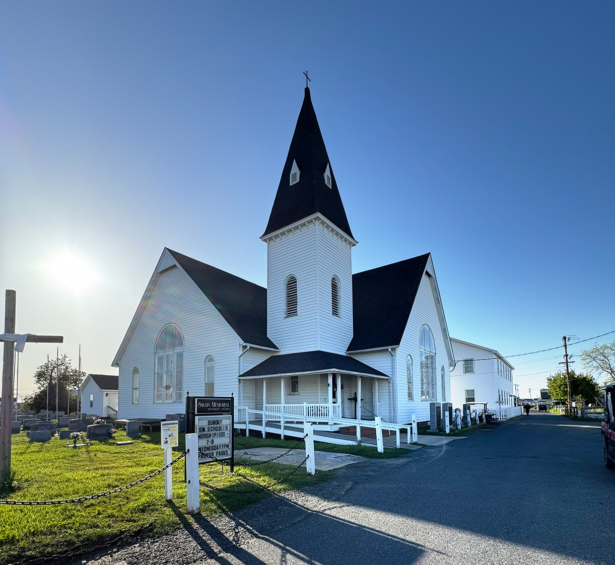 church